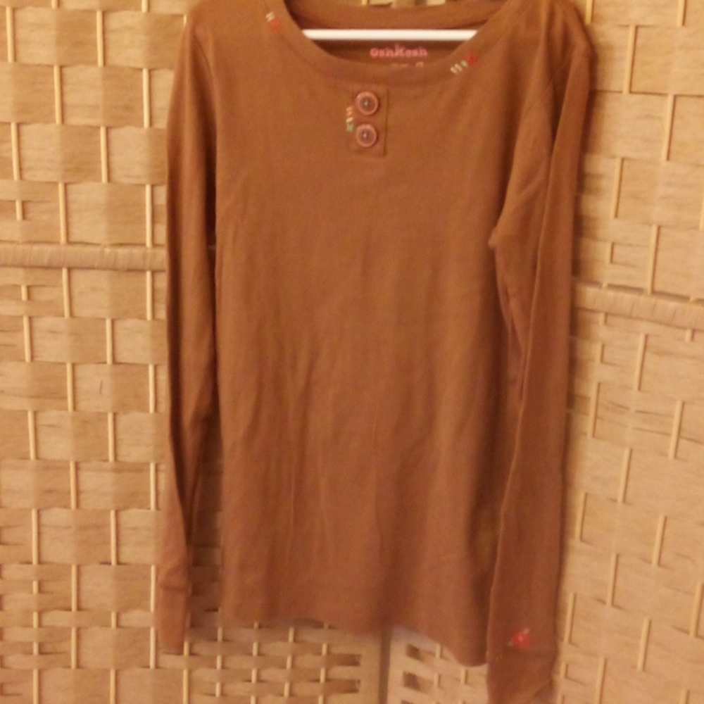 Oshkosh girls shirt